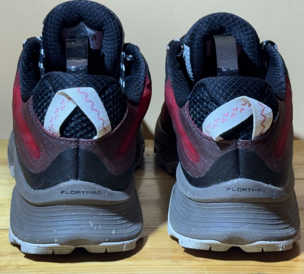 Чоловічі кросівки Merrell Moab Speed GTX Gore-Tex. Розмір 44(28 см)