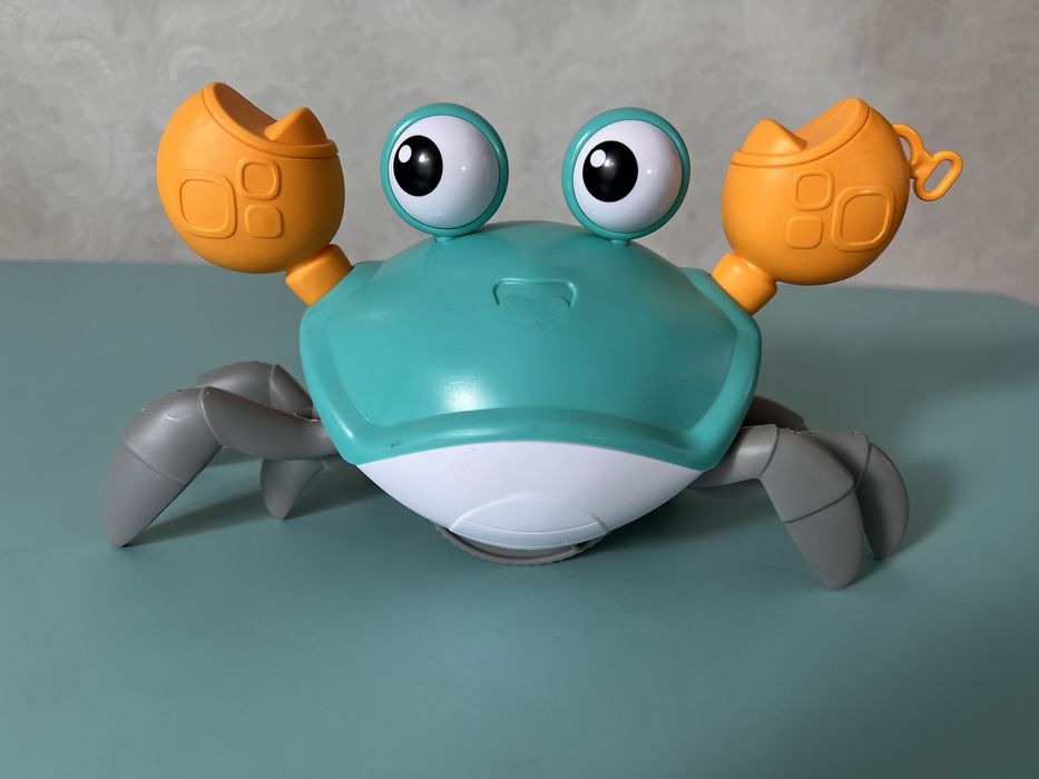 Іграшка Cute Crab