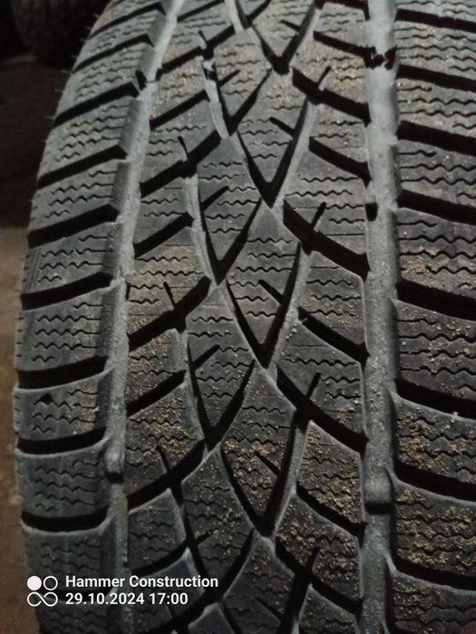 Koła 205/55/16r zimowe