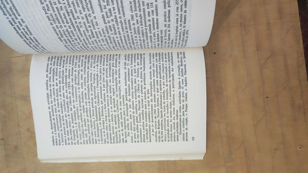 Livro: 1º Congresso do Partido Comunista de Cuba