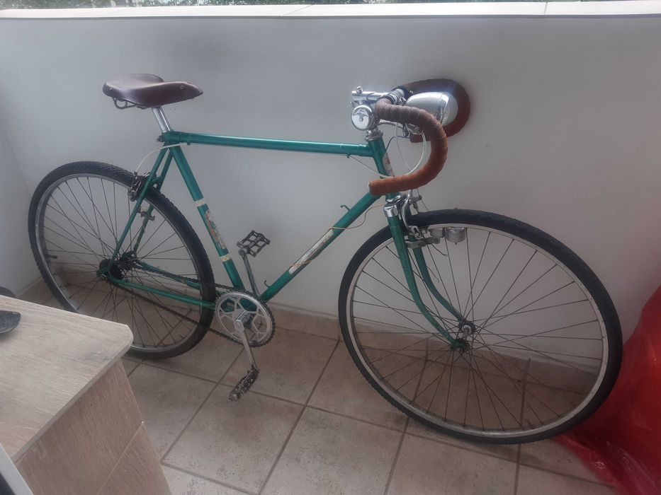 Rower kolarzówka ZZR Vintage