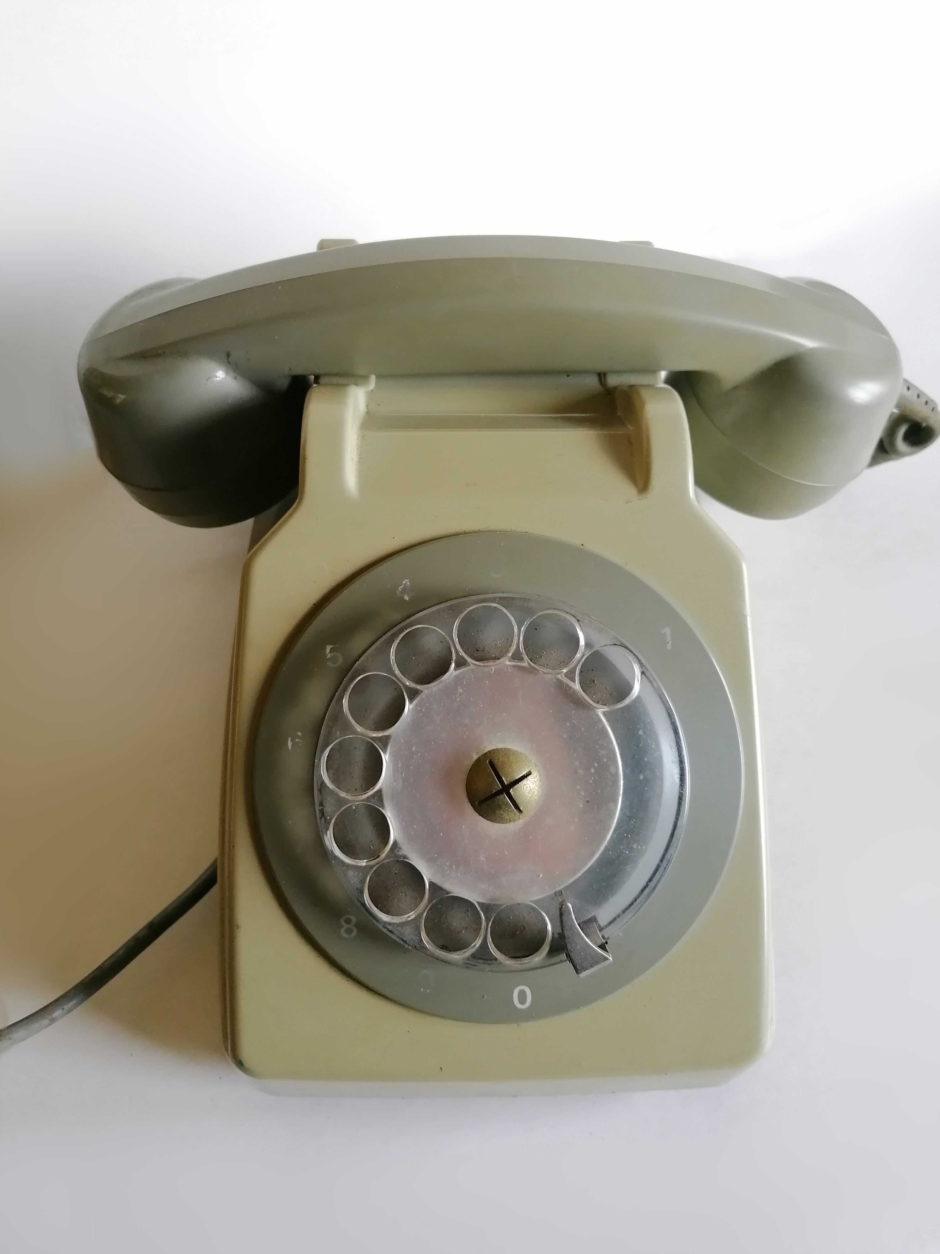 Telefones Antigos – Vintage 4