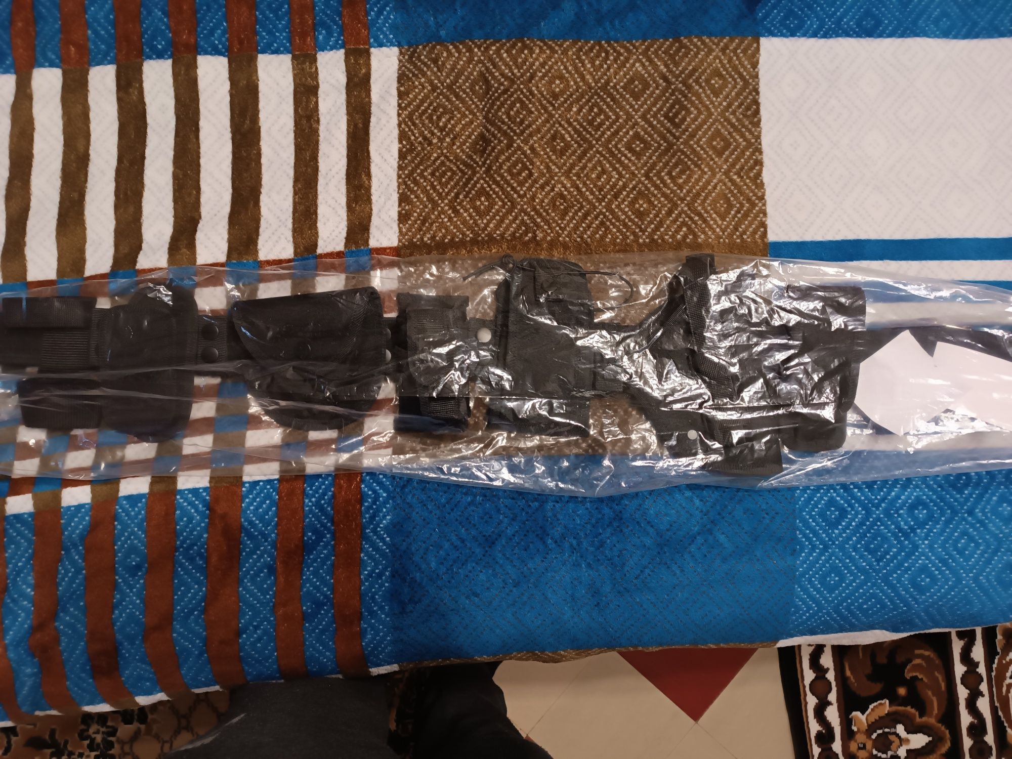 Продам поясную систему