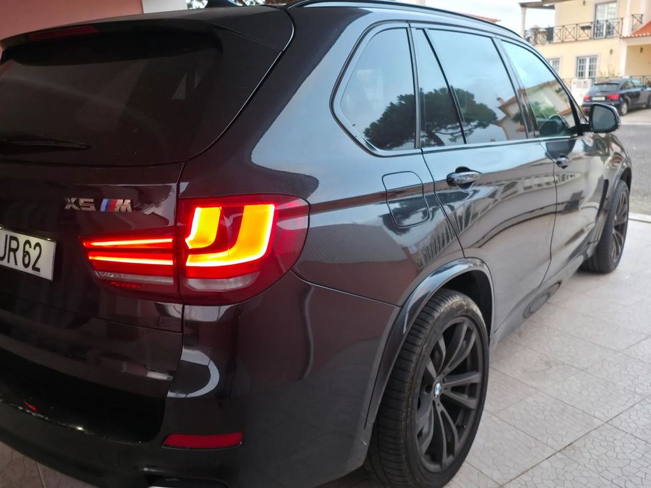 BMW X5 25 d sDrive Pack M