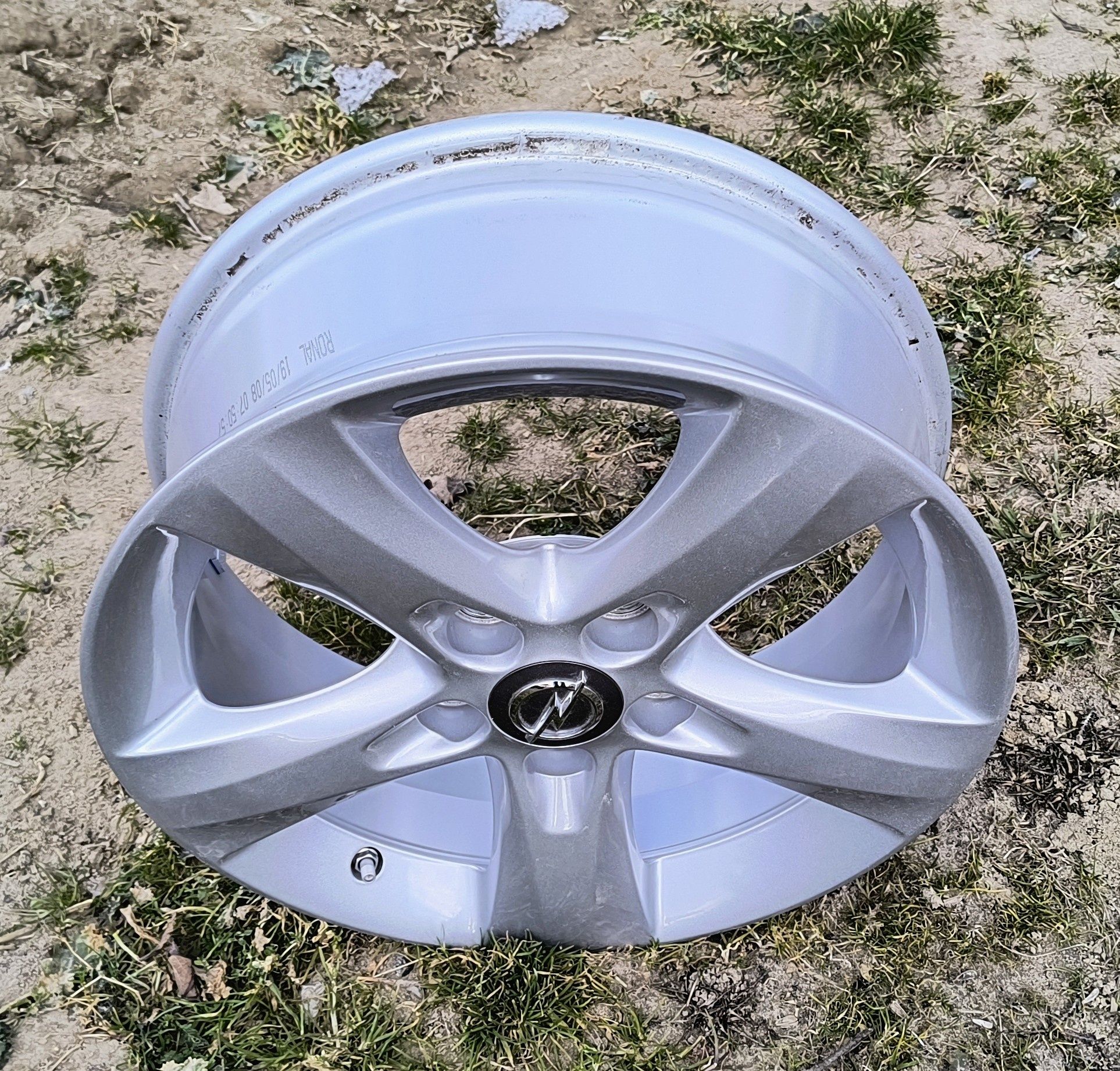 Nowa Orginalna alufelga 1333.9770 opel 16 cali 5x110