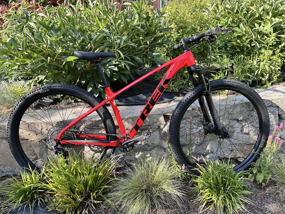 Trek X-Caliber 8 Mtb hardtail , stan rewelacyjny, koła 29’