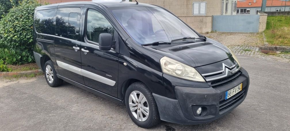 Citroën Jumpy 9 Lugares