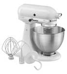Robot kuchenny KitchenAid 5K45SS 4,3L W biały