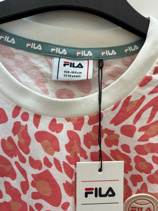 Koszulka Fila dziecięca