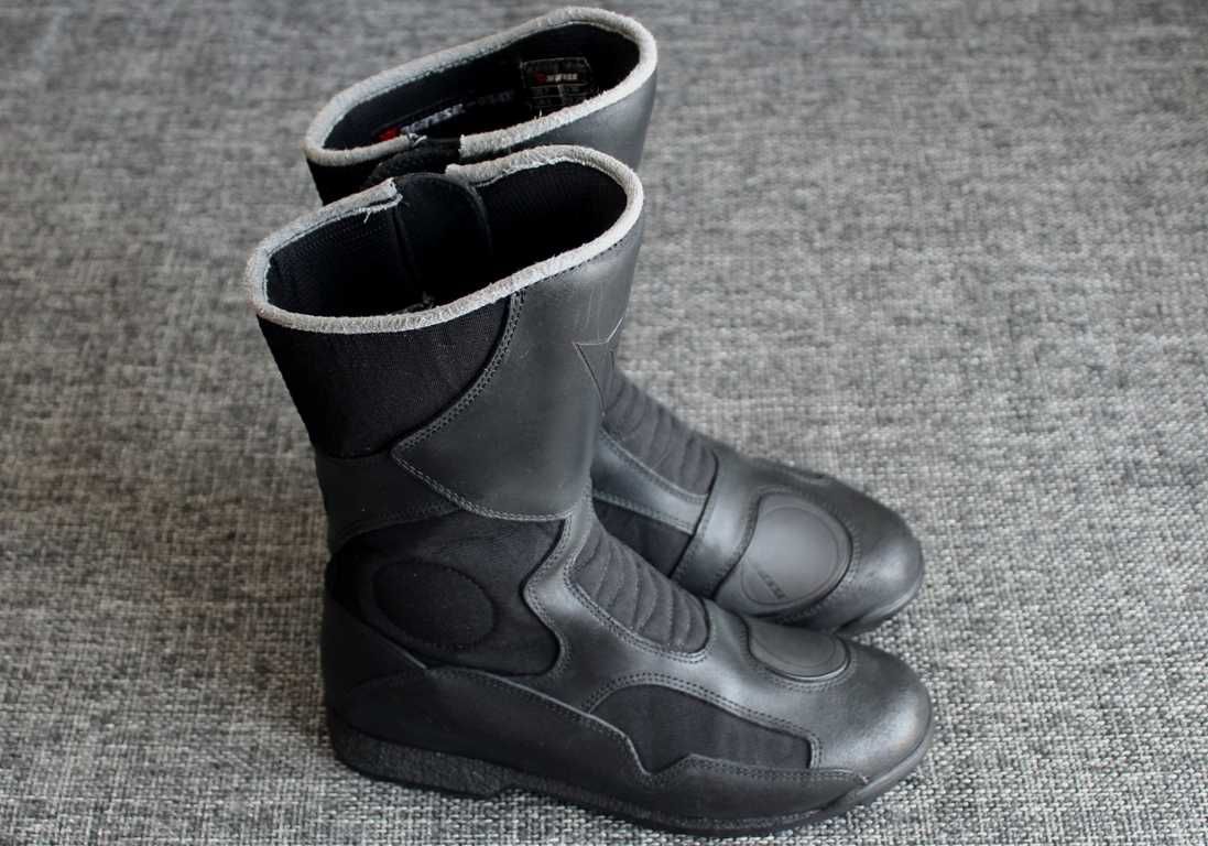 Ботинки мото мотоботи Dainese Gore-Tex Made in Romania 39р