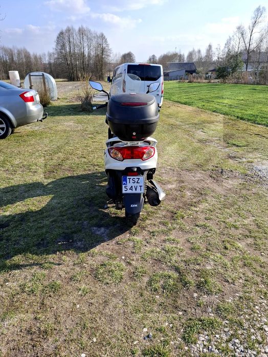 Sym Joyride evo 125