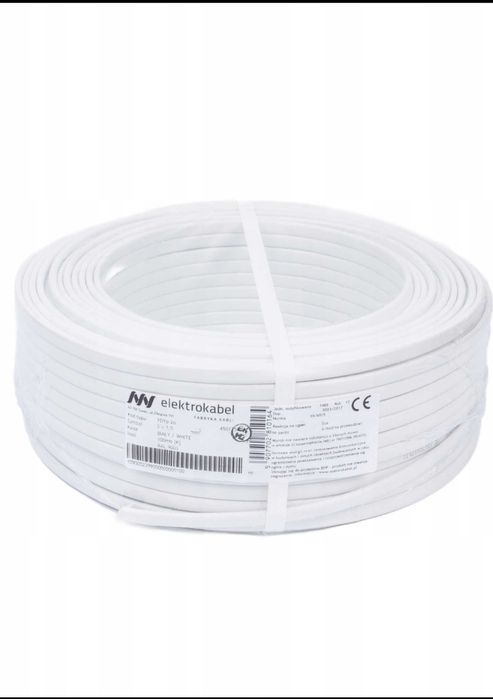 Przewód elektryczny 3x1.5