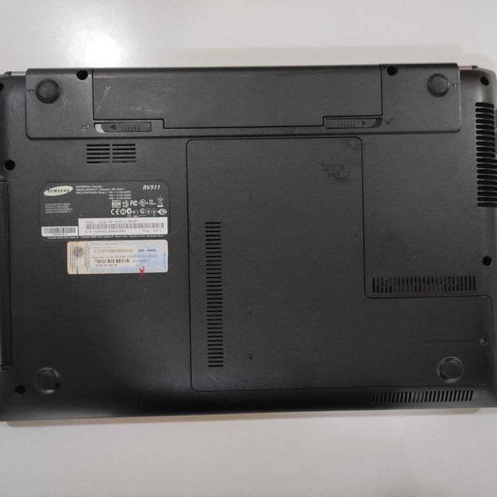 portátil Samsung com SSD 256GB