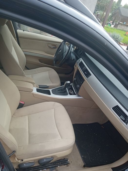 BMW   E91  lift sprawny opłaty klima el. Automat