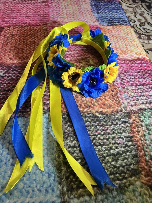 Обруч на дівчинку