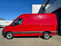 Mercedes-Benz SPRINTER 317 CDI FURGON STANDARD  NOWY SPRINTER 317cdi Furgon (H2L2) Standard PRO (2025) LED