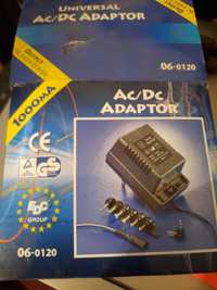 Adaptador AC/DC NOVO