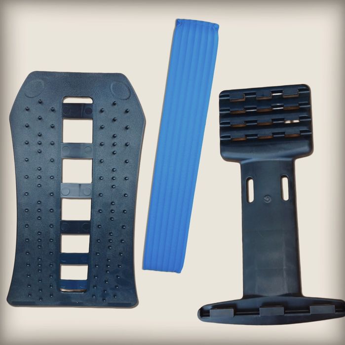 Тренажер-массажер мостик для спины/тренажер масажер для спини