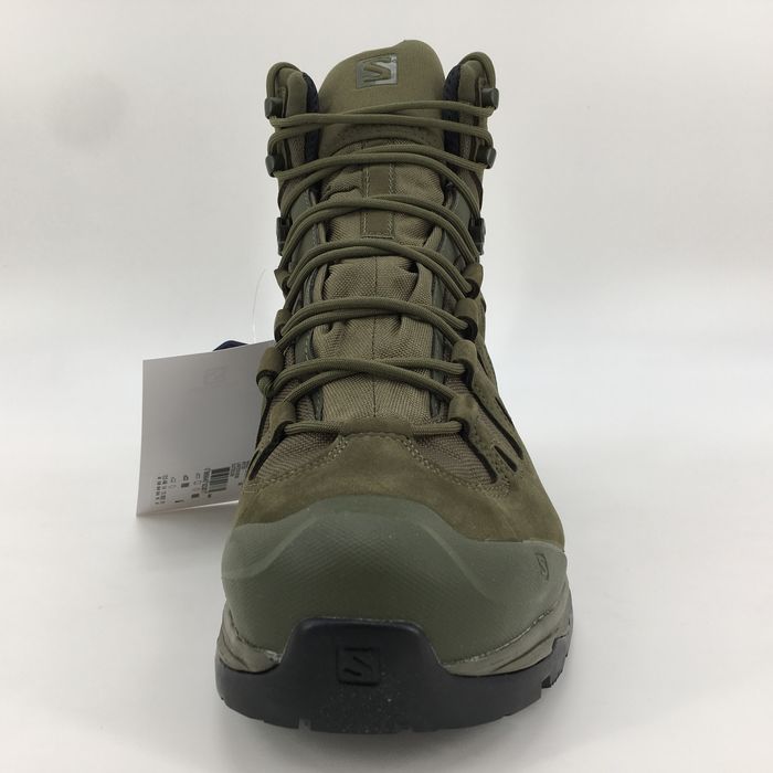 Мужские ботинки берцы Salomon QUEST 4D GTX FORCES 2 EN 48 (49 1/3)
