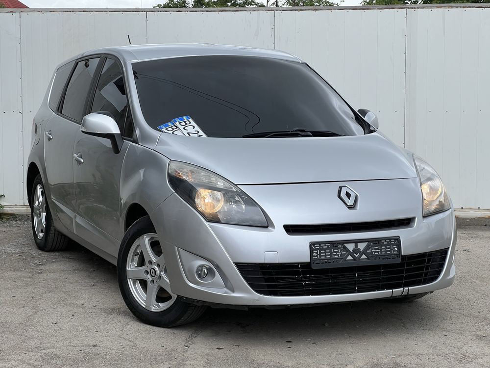 Renault Grand Scenic 3 2009р 7місць 1.5 cDi