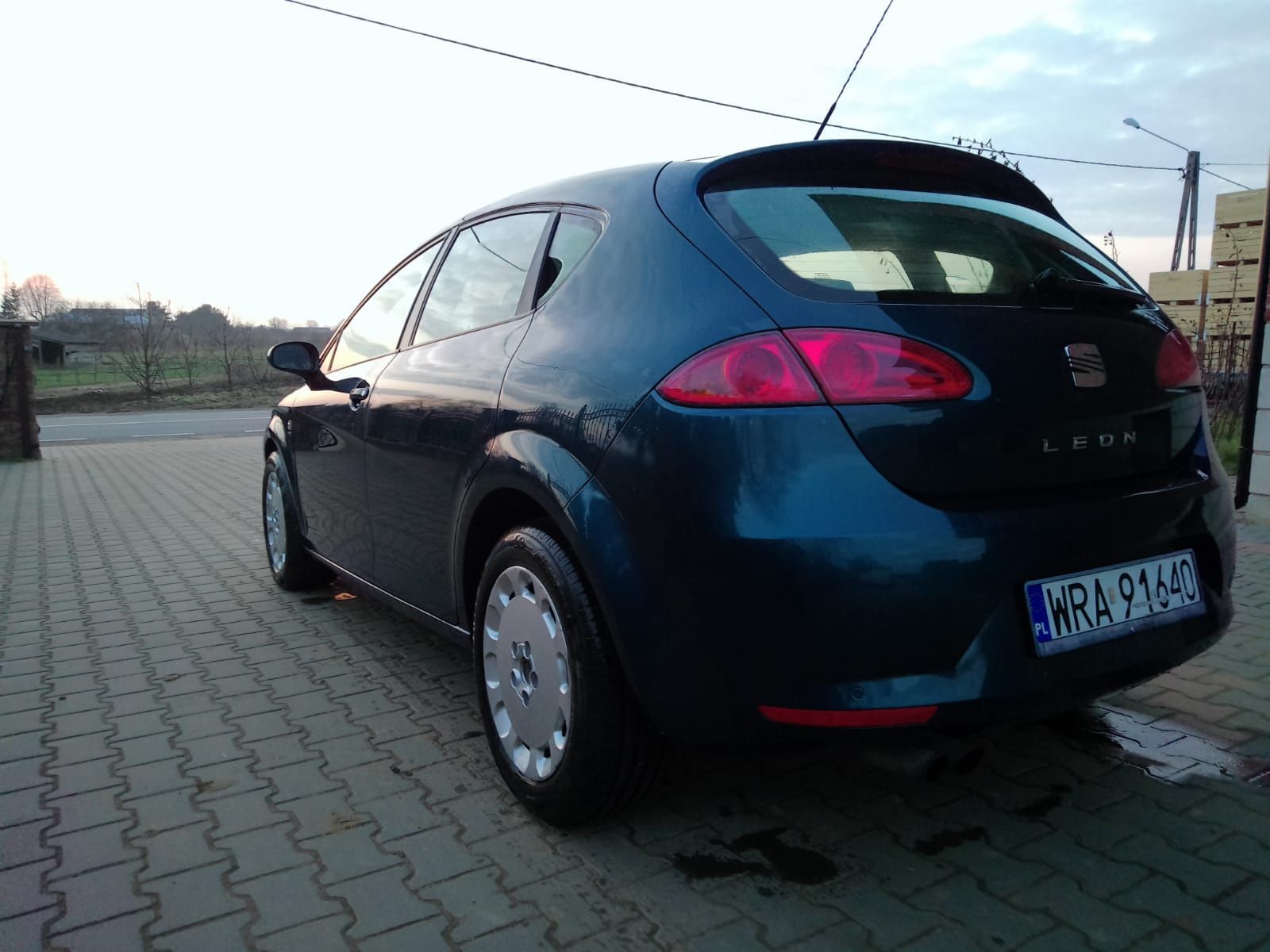 Leon 2.0tdi 140km xenon sprzedam/zamienię