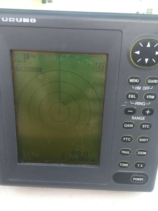 Barco San Remo 465 sport classe 4