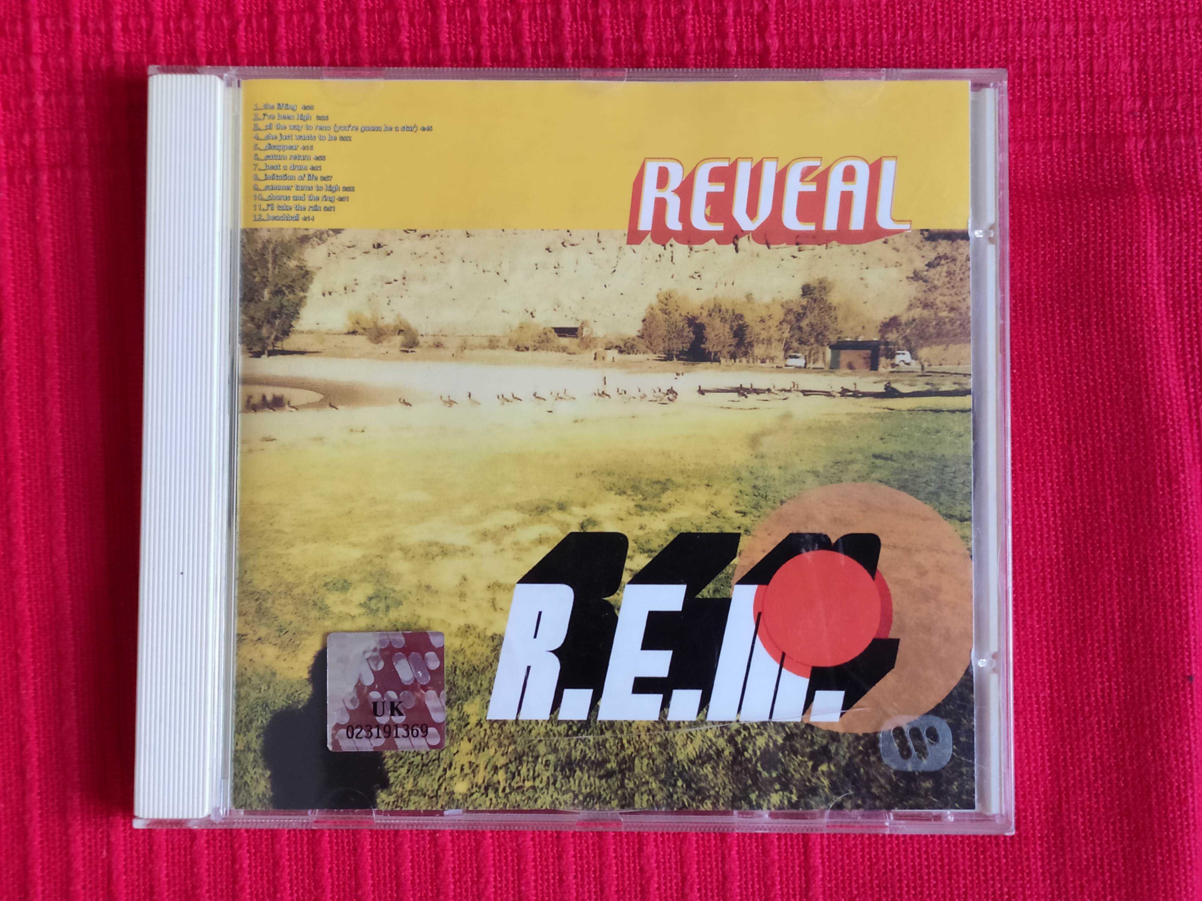 R.E.M. - Reveal (cd)