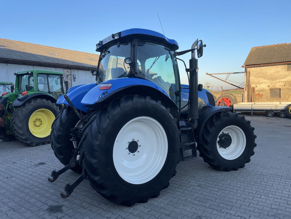 New Holland T6090 PC pneumatyka 6080 t7.210