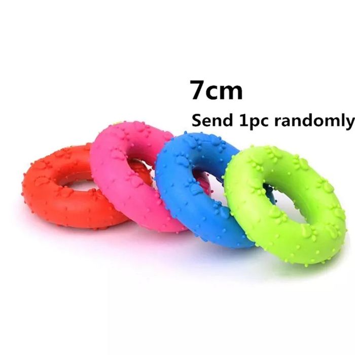 Резиновая игрушка для питомца