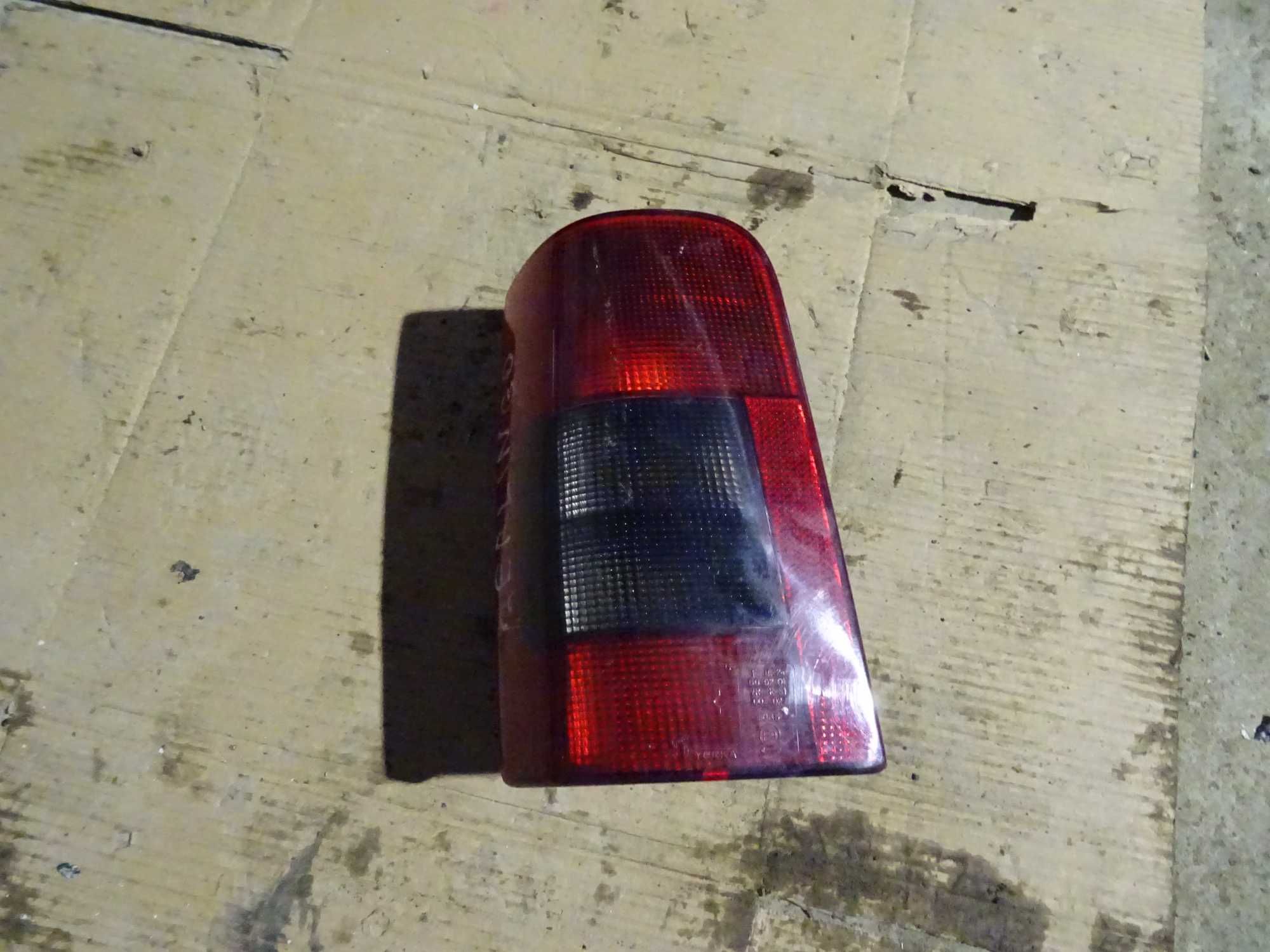 Lampa Lewy Tył Citroen Berlingo I Lift