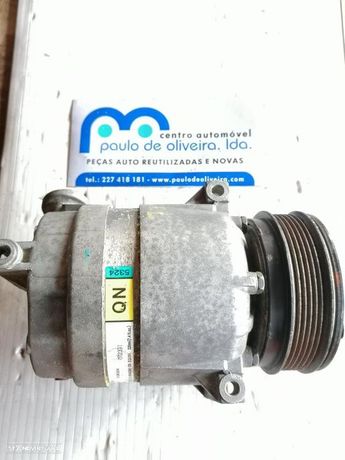 Compressor Do Ar Condicionado Opel Corsa C (X01)