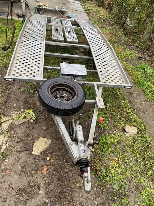 Продам прицэп эвакуатор