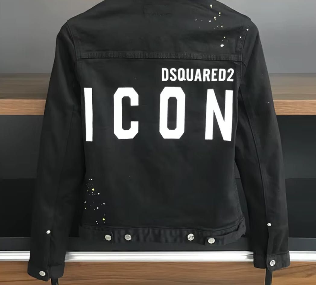 Kurtka Męska Katana Dsquared2 XXL