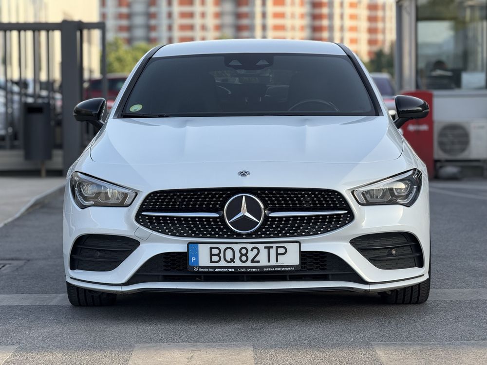 Mercedes Benz CLA 200 d 8G-DCT AMG Line.