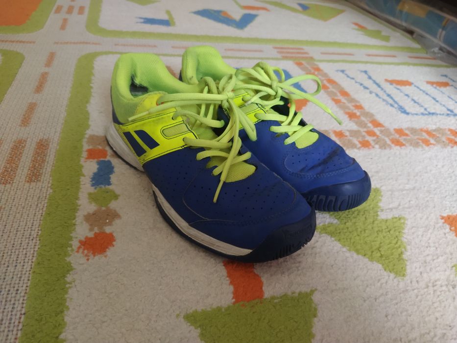 Кросівки тенісні Babolat pulsion all court jr 39 розміру