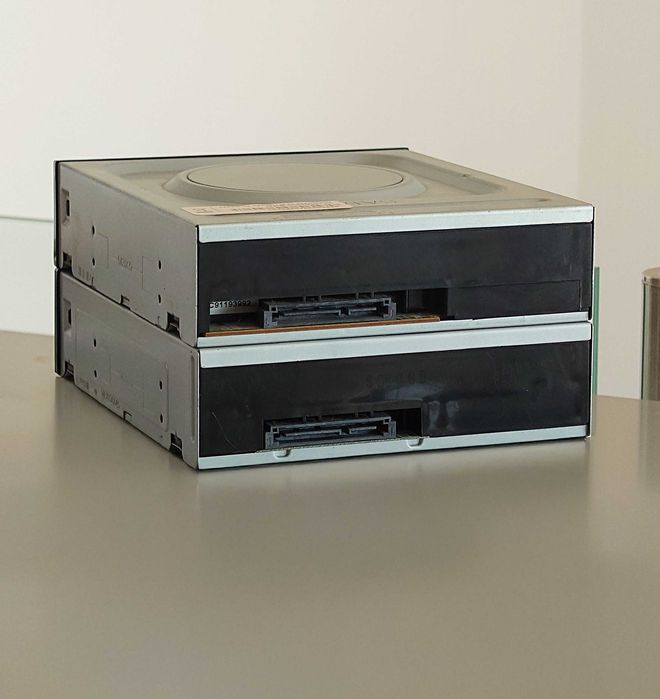 Drive DVD/CD para PC