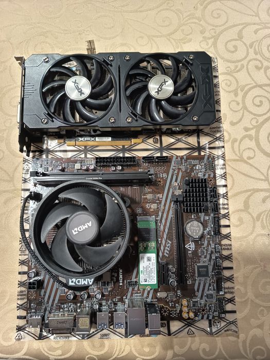 Bundle  ryzen 5 2600