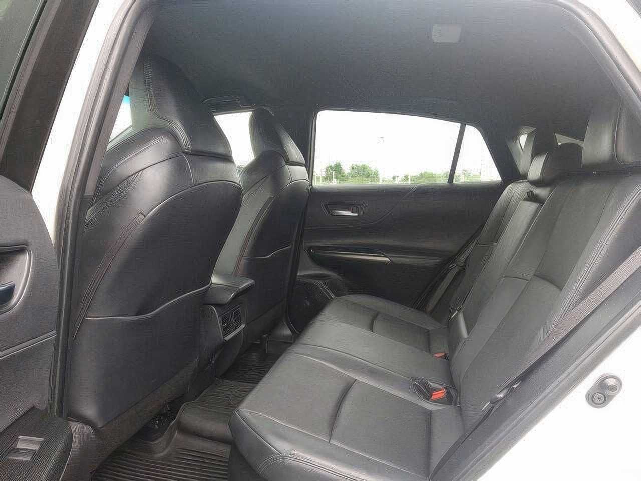 2021 Toyota Venza XLE