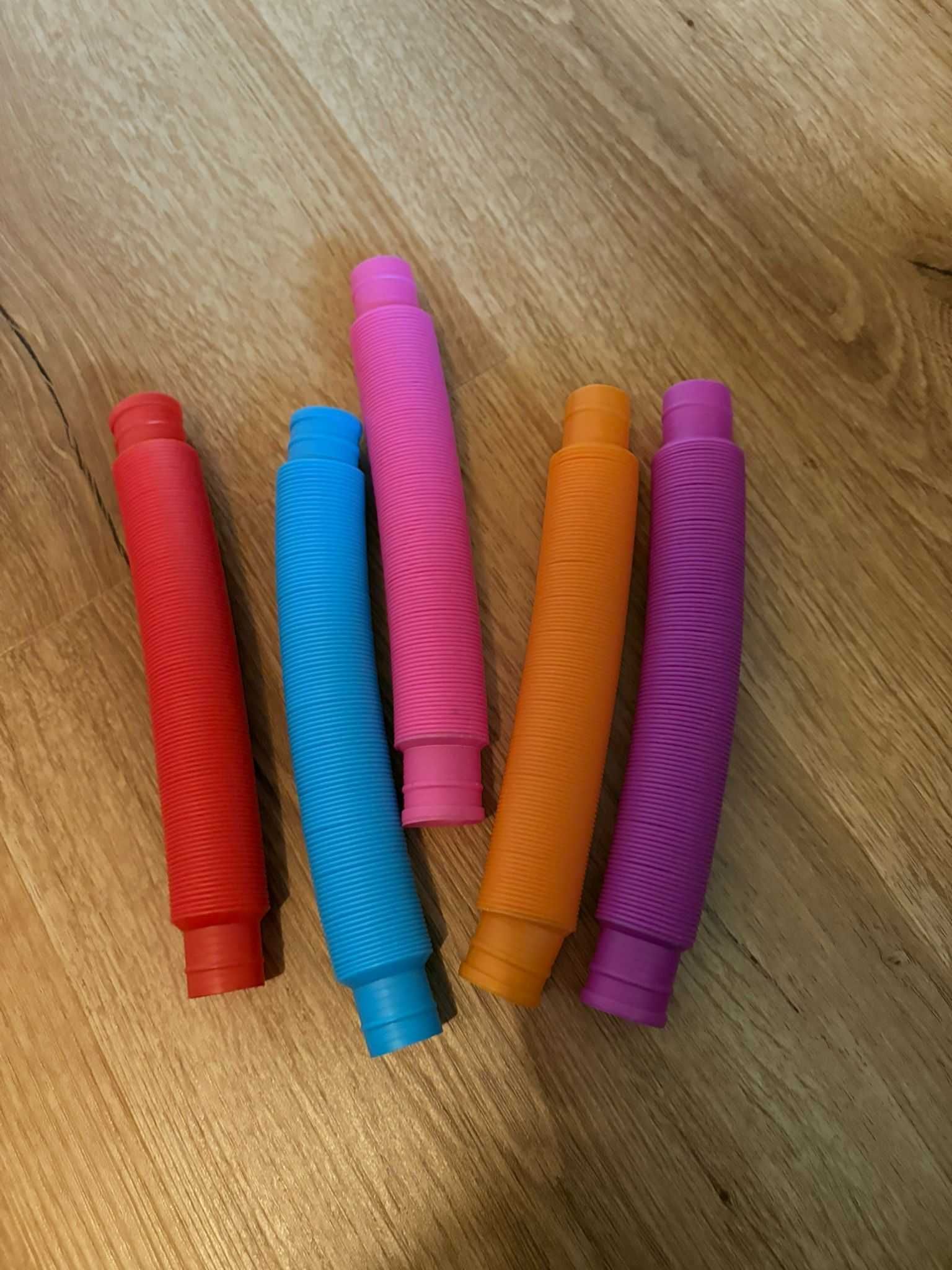 19 Fidgets Novos coloridos e variados