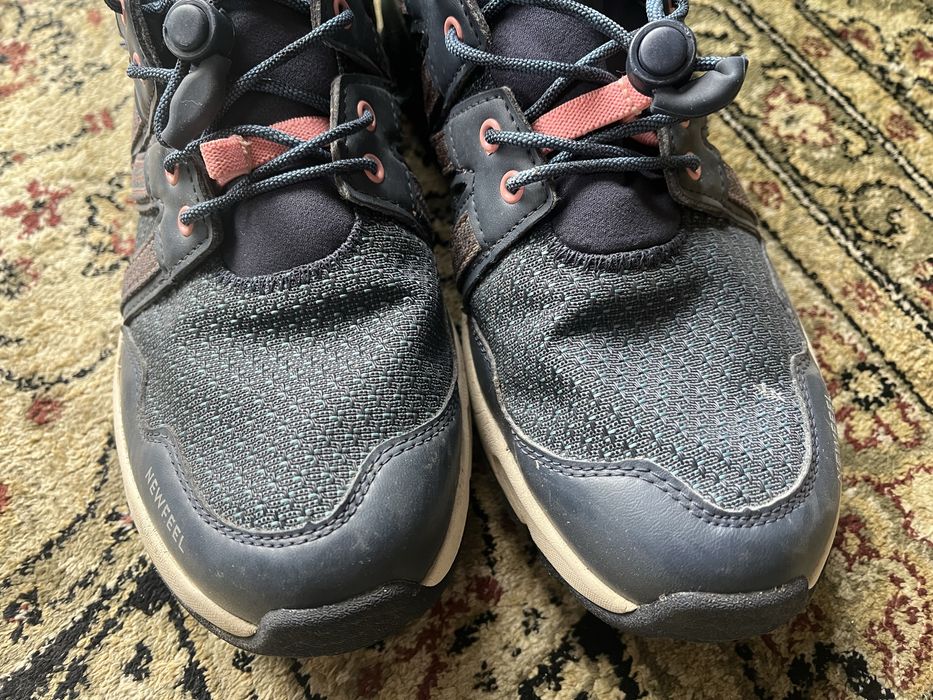 Buty decathlon newfeel r.41 nordic walking