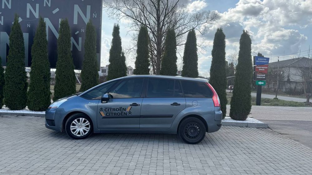 Терміново продам Citroen C4 Grand PICASSO