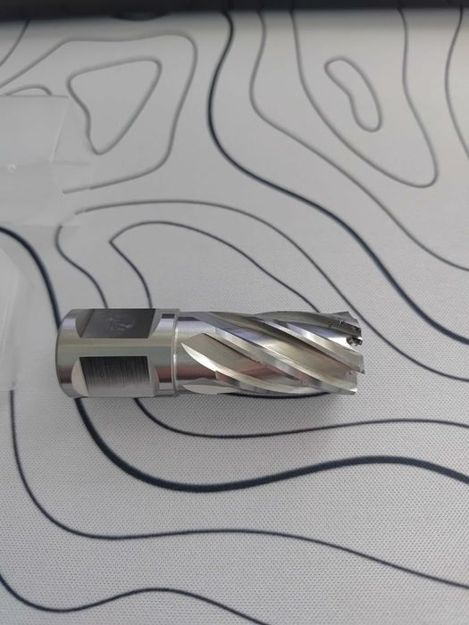 Wiertło rurowe fi 18 HSS 25mm frez trepanacyjny