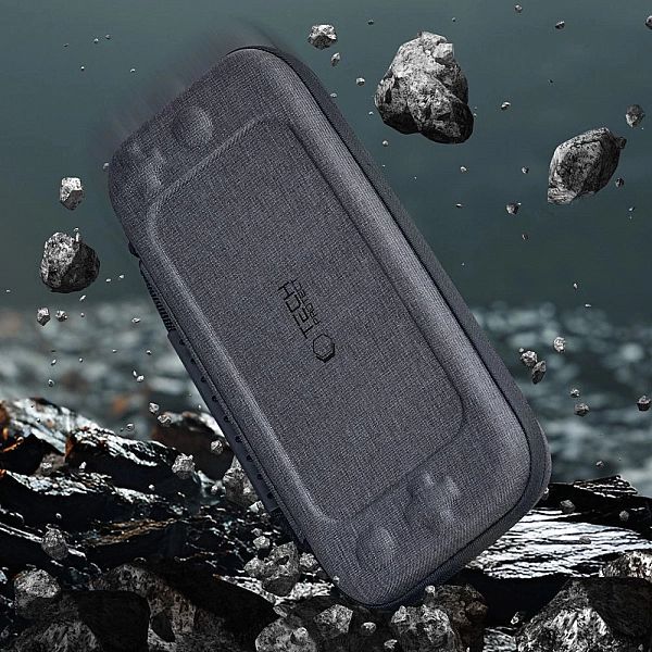Tech-Protect Hardpouch Nintendo Switch 2 Dark Grey