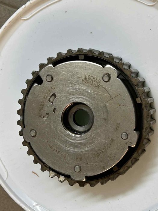 koło zmiennych faz rozrządu citroen peguot