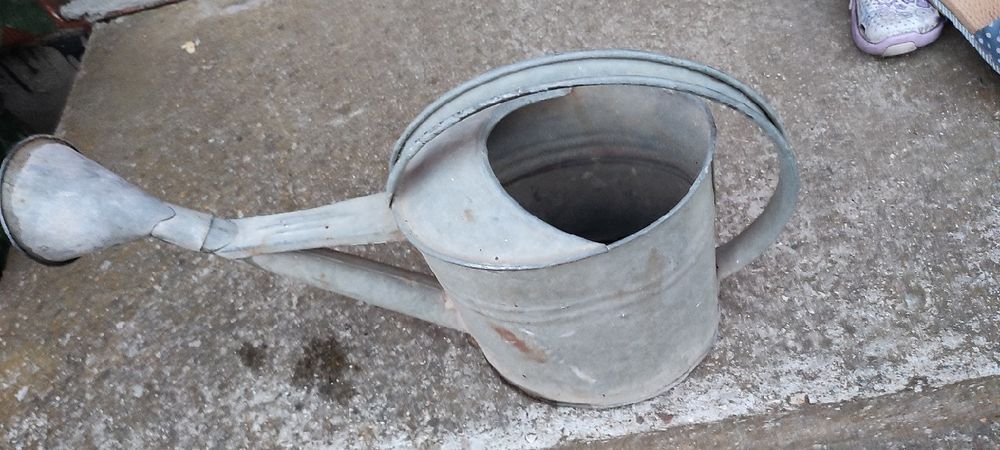 Konewka ogrodowa z PRL