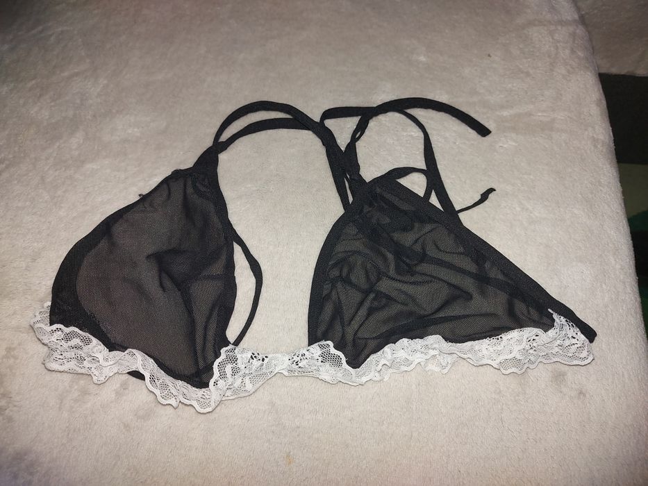 Kobiecy, delikatny stanik mis. B-CC