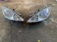 Lampy Peugeot 307 hatchback