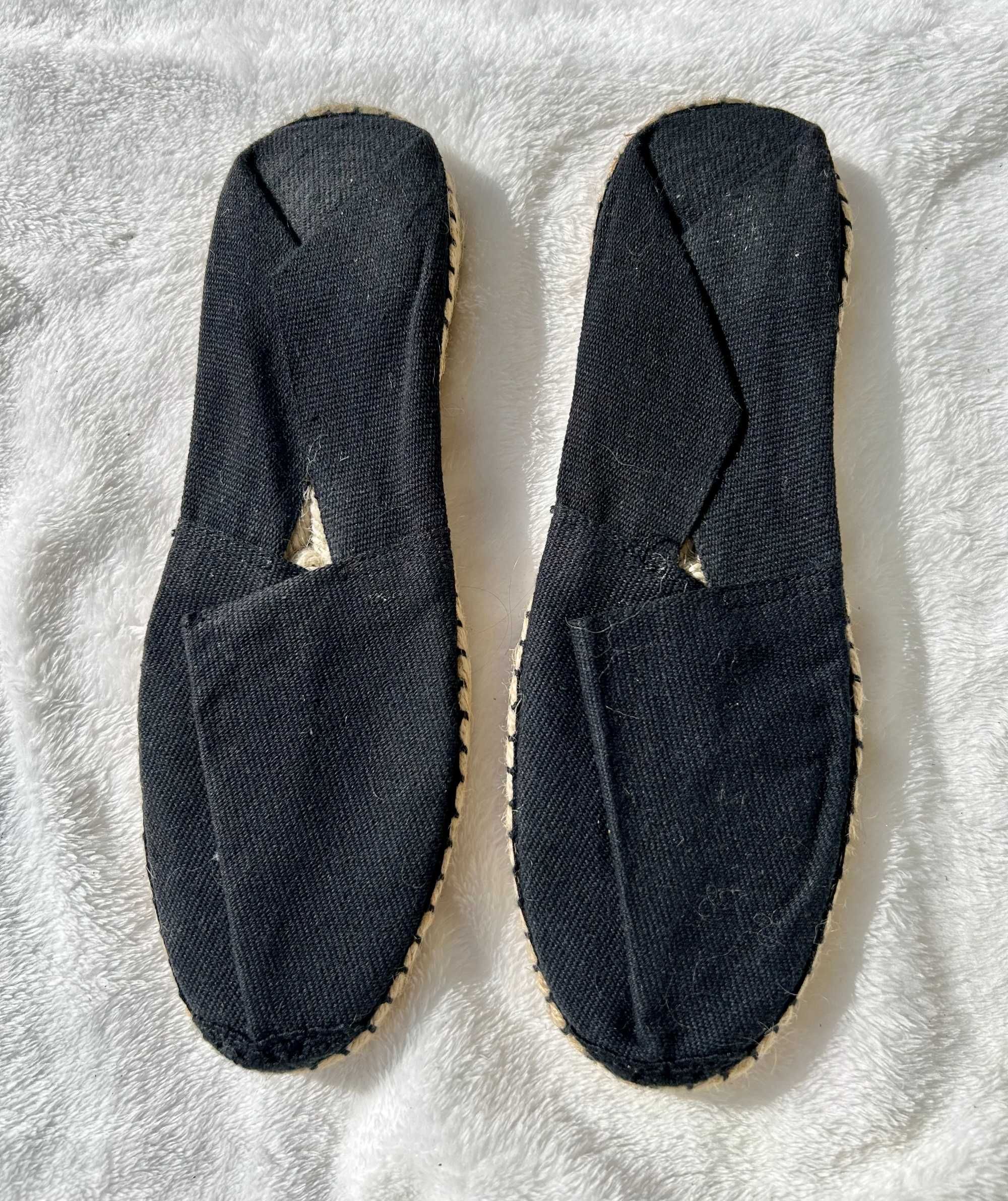 ESPADRILHAS T40 E T41