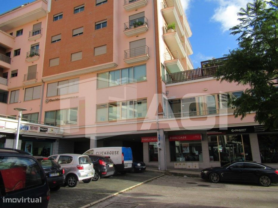 Escritório com 2 salas ar condicionado - centro cidade