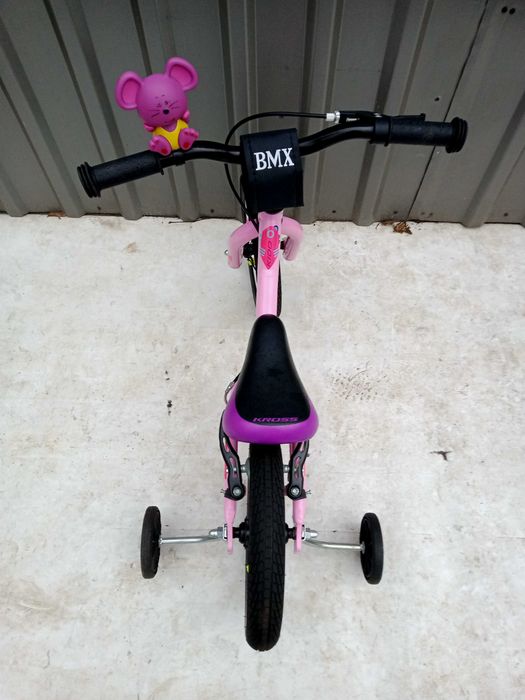 Rower 12" Kross Kido